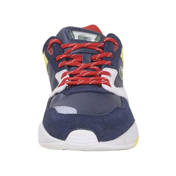 Lacoste Men's Multicolor Hikerunner Storm 96 Running Sneakers 42SMA0055 - Picture 3 of 4